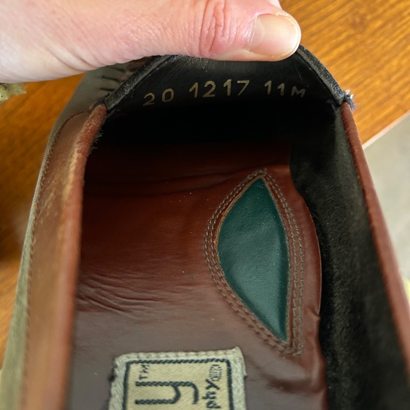 J. Murphy by Johnston & Murphy Men's Leather Loafers Slip On Tassel 11 - Picture 5 of 10